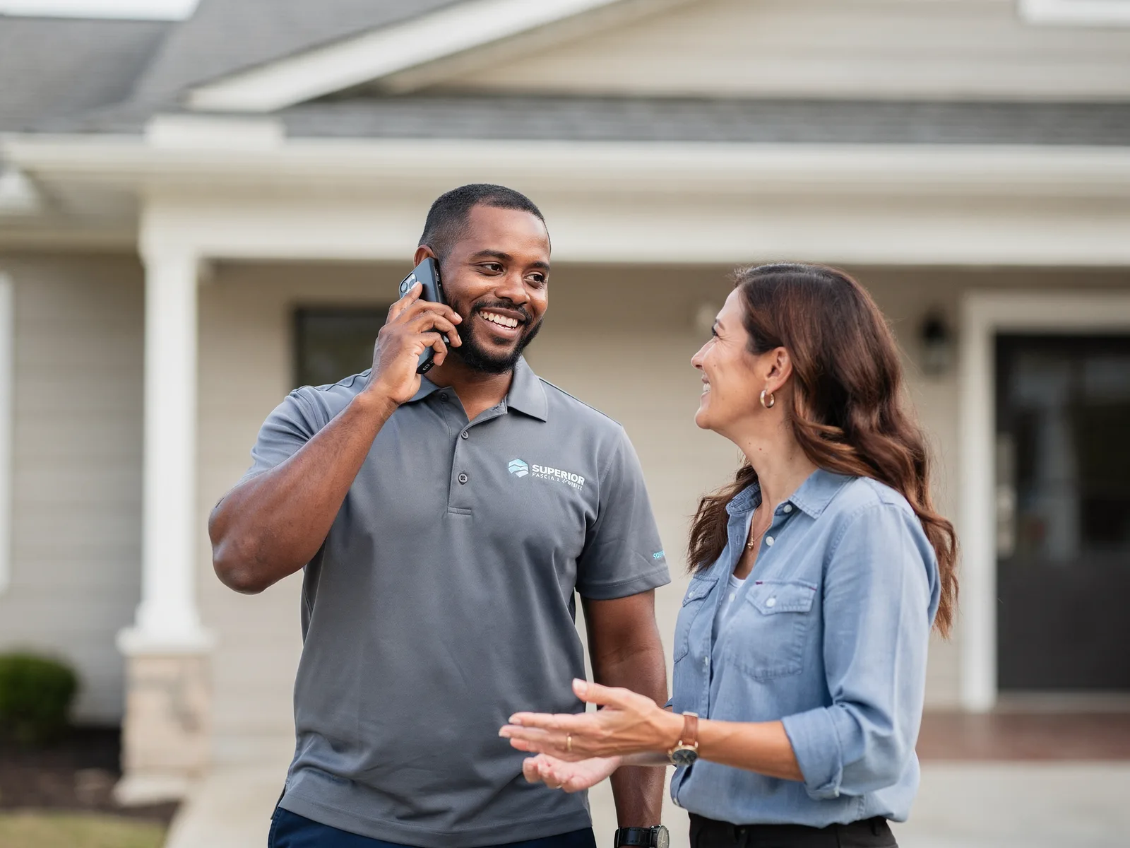Fascia Repair Ballston Spa, NY FAQs
